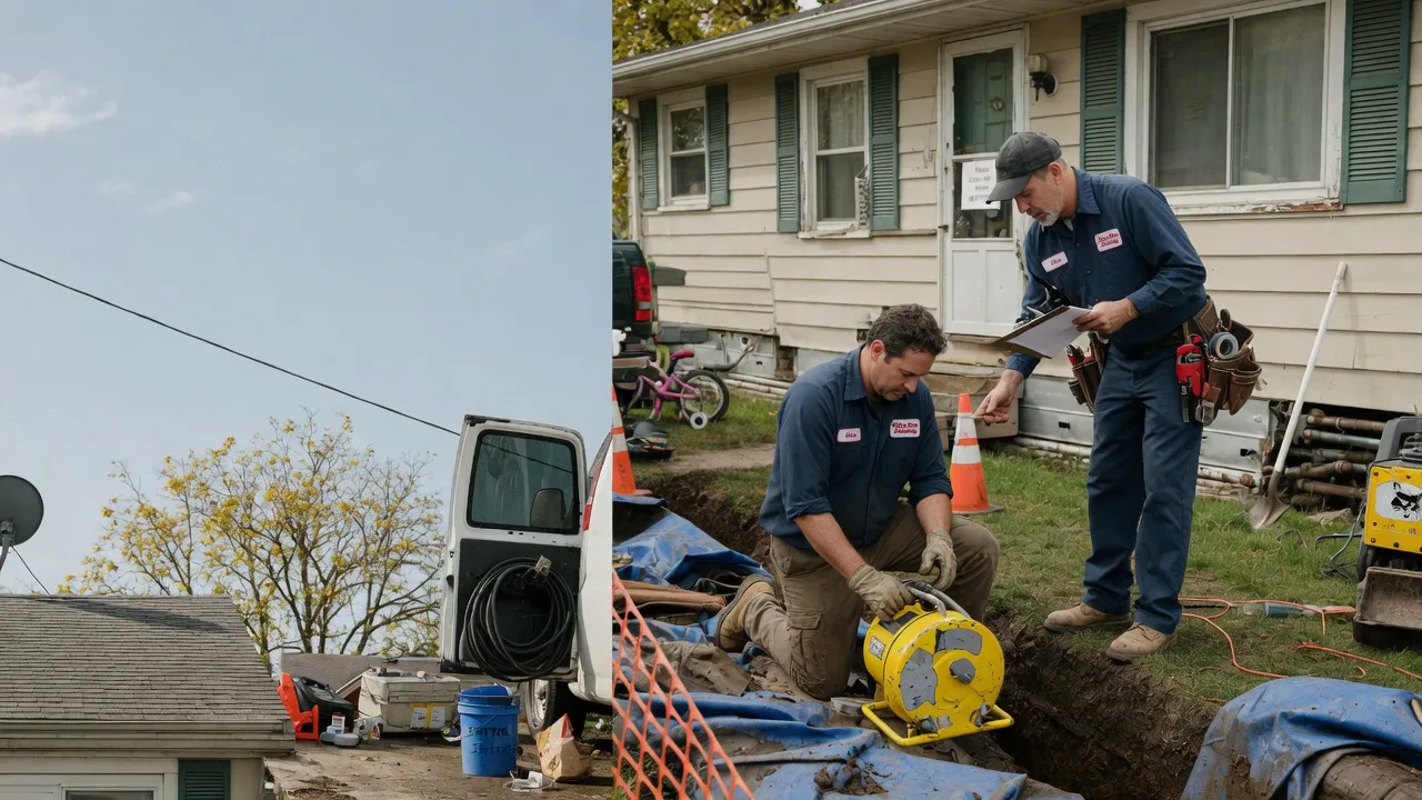 Emergency Plumber in Yantic, CT near me